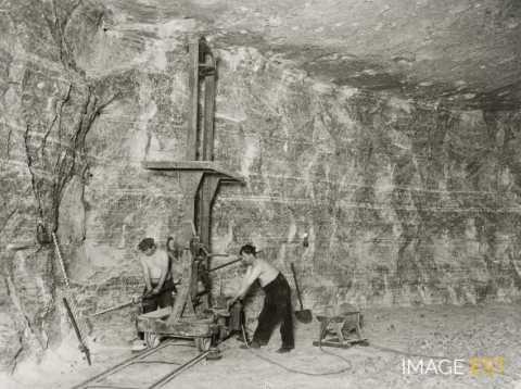 Mine de sel et saline de Saint-Nicolas (Varangéville)